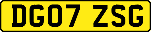 DG07ZSG