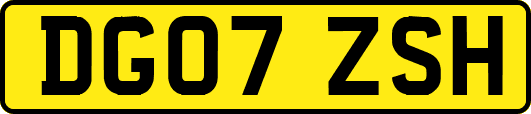 DG07ZSH