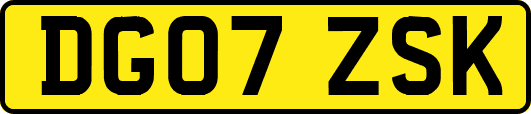 DG07ZSK