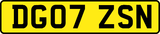 DG07ZSN