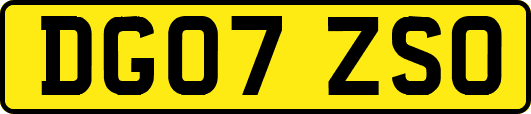 DG07ZSO