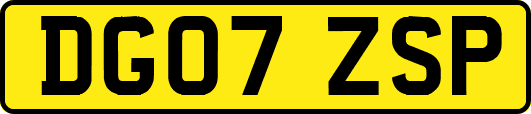 DG07ZSP
