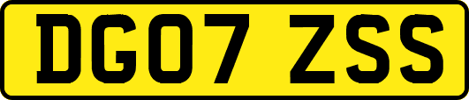 DG07ZSS