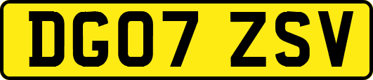 DG07ZSV