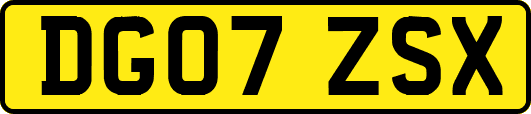 DG07ZSX
