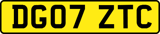 DG07ZTC