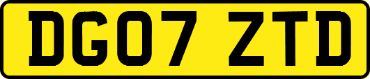 DG07ZTD
