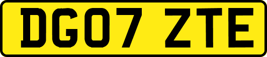 DG07ZTE