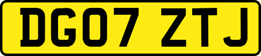 DG07ZTJ