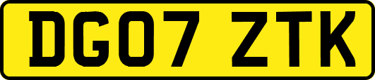 DG07ZTK