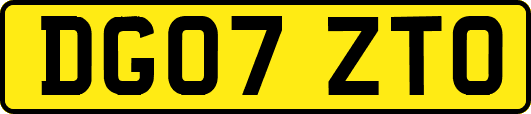 DG07ZTO