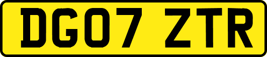 DG07ZTR