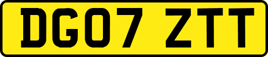 DG07ZTT