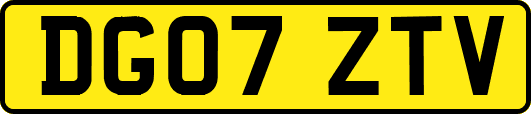 DG07ZTV