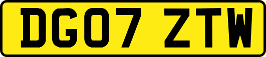 DG07ZTW