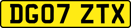 DG07ZTX