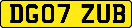 DG07ZUB
