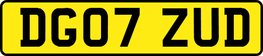 DG07ZUD