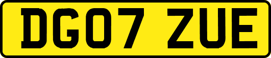 DG07ZUE