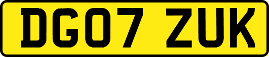DG07ZUK