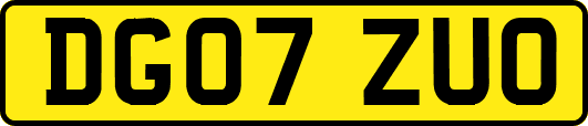 DG07ZUO