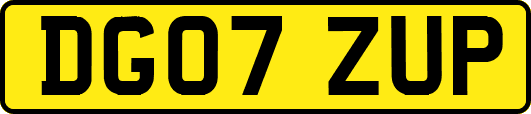 DG07ZUP
