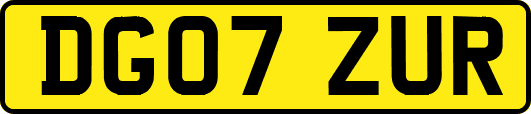 DG07ZUR
