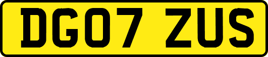 DG07ZUS