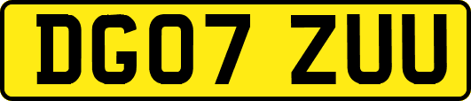 DG07ZUU