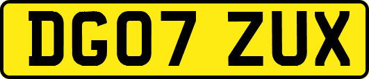 DG07ZUX