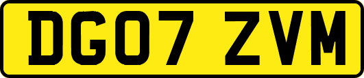 DG07ZVM