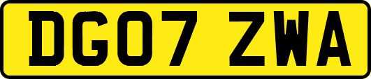 DG07ZWA