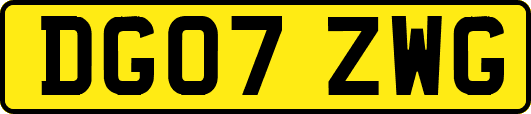 DG07ZWG
