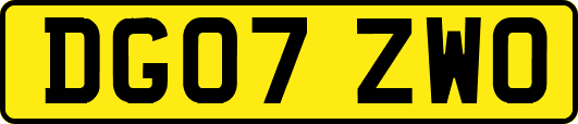 DG07ZWO