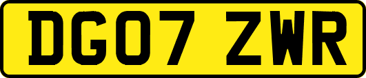 DG07ZWR