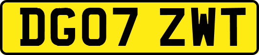 DG07ZWT