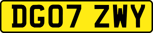 DG07ZWY