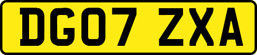 DG07ZXA