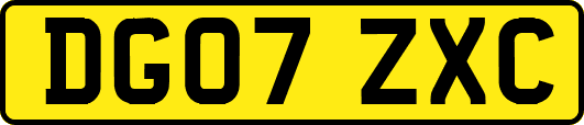 DG07ZXC