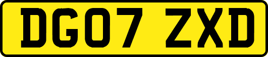 DG07ZXD
