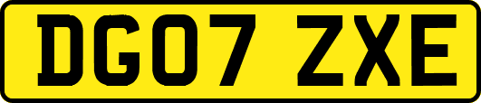DG07ZXE