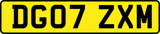 DG07ZXM