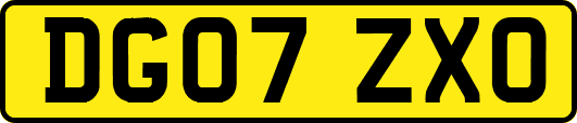 DG07ZXO