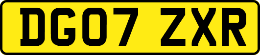 DG07ZXR