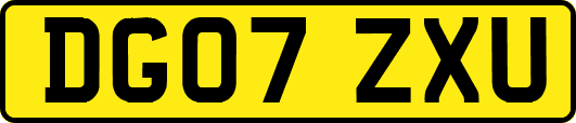 DG07ZXU