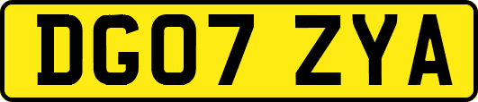 DG07ZYA