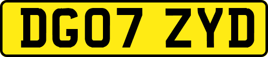DG07ZYD