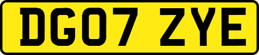 DG07ZYE