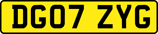 DG07ZYG