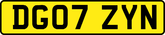 DG07ZYN